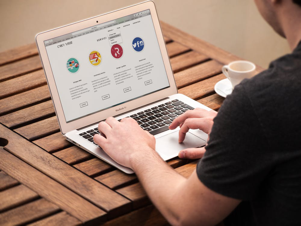 Website Layout